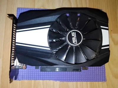 Asus Phoenix GeForce GTX 1650S (Super) OC 4GB GDDR6 - Image 1 of 4