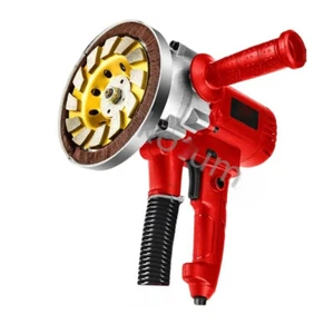 Cepilladora de pared autolimpiante de hormigón 4000 W, herramienta de pared de pala cepilladora áspera - Imagen 1 de 23