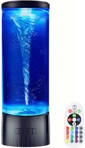 Large Sensory Twister Hurricane Light Water Vortex Popular for Home Room Office - Picture 1 of 12