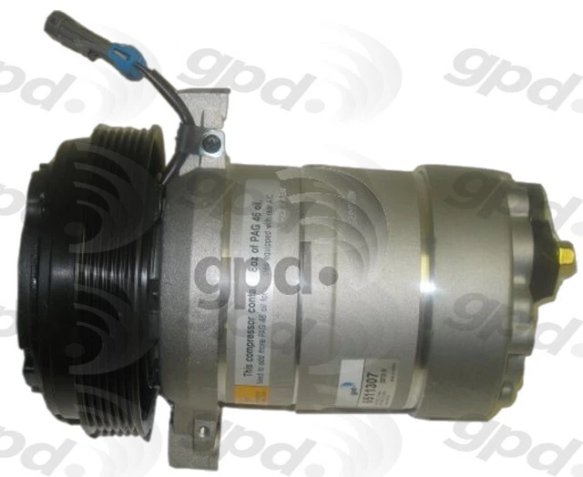 A/C Compressor For 1995 Oldsmobile 98 3.8L Supercharged — 第 1/1 张图片