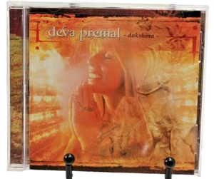 CD Deva Premal Dakshina New Age Mantra Perfect for Yoga Relaxation Narada 2005 - Picture 1 of 2