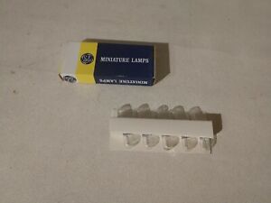 GE Automotive Miniature Light Bulb Pack of 10 Part # 1864