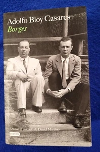 BORGES/Adolfo Bioy Casares Primera edición, 2006.EX+3 Free Books.EX(See Notes) - Picture 1 of 13