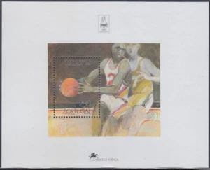 PORTOGALLO SC # 1930 CPL NUOVO NUOVO DI ZECCA S/S - GIOCHI OLIMPICI ESTIVI BARCELLONA 1992 - Foto 1 di 1