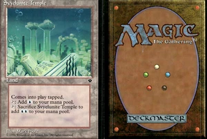 Magic the Gathering -MTG-Svyelunite Temple - Picture 1 of 1