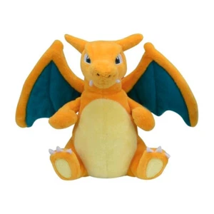 Sitting Cuties Charizard Plush Pokemon Fit Scarlet & Violet Nintendo Switch New - Picture 1 of 2