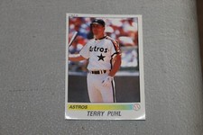 1990 Panini Stickers Baseball Card Complete Finish Fill Your List Set U-Pick