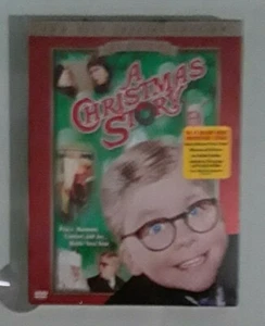 A CHRISTMAS STORY 20th anniversary two disc special edition DVD NEW edge dings - Picture 1 of 1