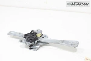 2013-2018 CADILLAC ATS REAR RIGHT SIDE WINDOW REGULATOR W/ MOTOR OEM - Picture 1 of 6