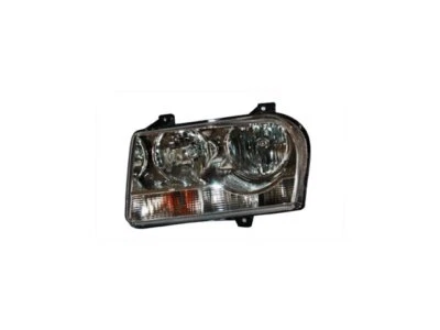 For 2005, 2007 Chrysler 300 Headlight Assembly Left TYC 61631MPSM Sedan - Image 1 of 2