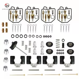 Carburetor Carb Repair Rebuild Kit Fit 1980 1981 1982 1983 Honda Goldwing GL1100 - Picture 1 of 9
