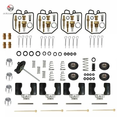 Kit de reconstrucción de reparación de carburador para Honda Goldwing GL1100 1980 1981 1982 1983 1980 Foto 1 de 4