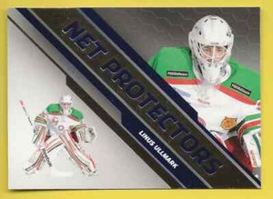 2012-13 Swedish Allsvenskan Net Protectors Linus Ullmark