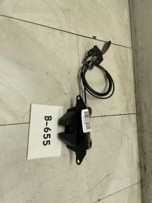 Mazda 6 2012 trasero izquierdo lado del conductor bloqueo por satélite pestillo de liberación con cable OEM+ Foto 1 de 4