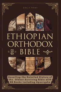 Ethiopian Orthodox Bible: Unveiling the Detailed History of the Oldest Surviving - Imagen 1 de 2