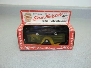 Gafas de esquí vintage Stein Eriksen con caja original Bachmann Philadelphia - Imagen 1 de 17