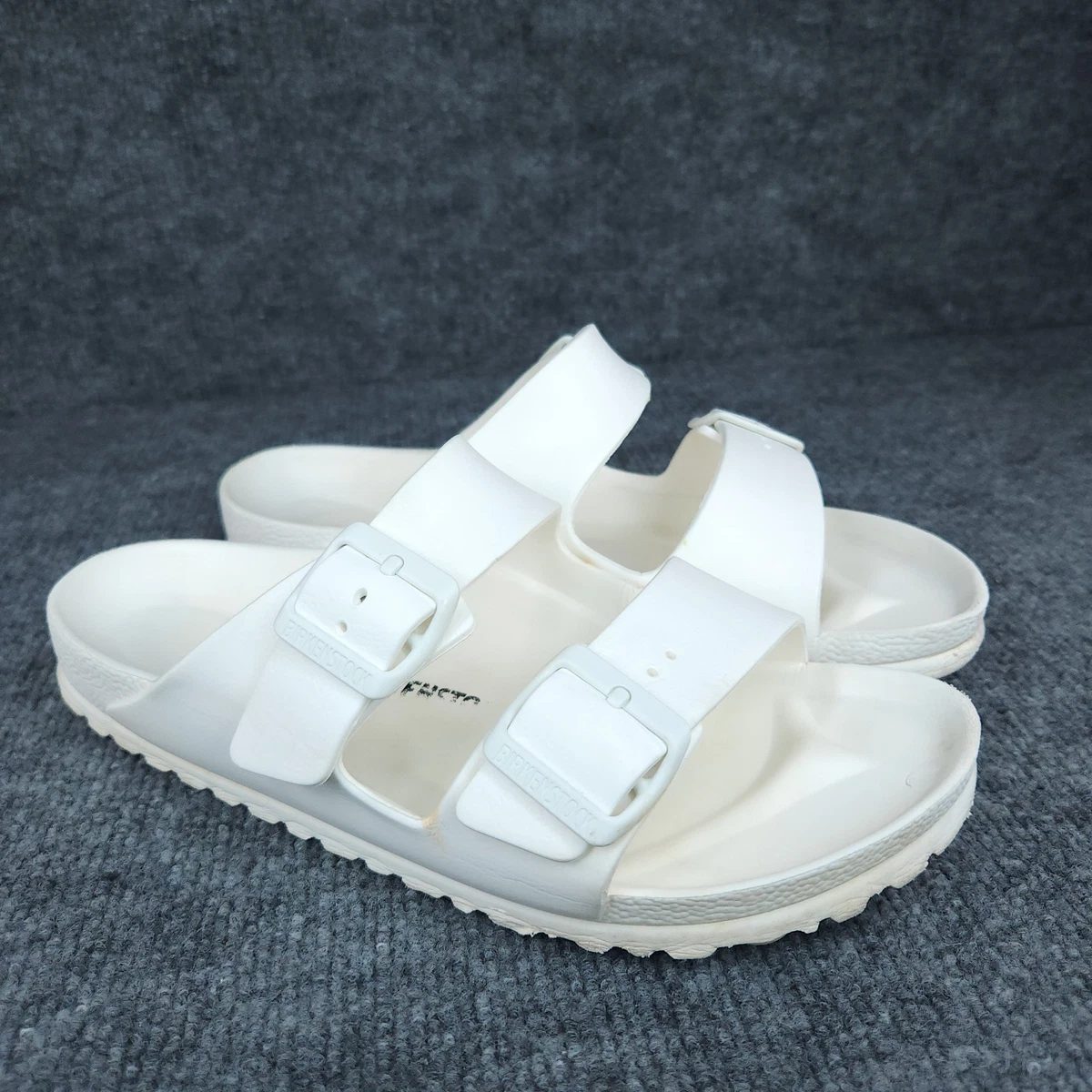 【新品未使用】BIRKENSTOCK ARIZONA ホワイト サイズ39 BIRKENSTOCK（ビルケンシュトック） サンダル ARIZONA/アリゾナ