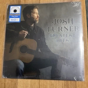 JOSH TURNER GREATEST HITS/NEW SEALED OUTER REC SLEEVE - Picture 1 of 2