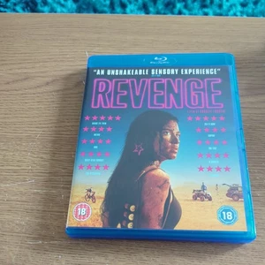 Revenge Blu Ray - Imagen 1 de 1