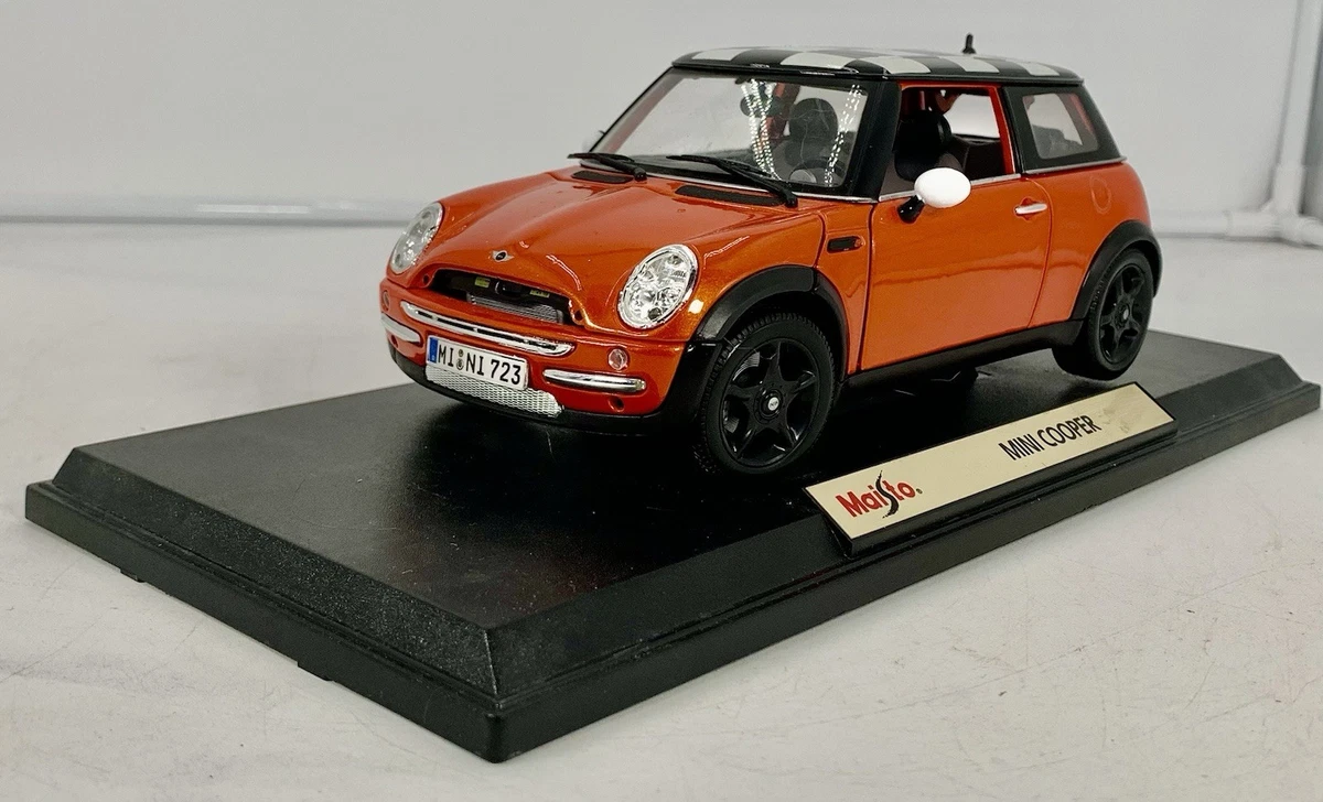 Mini Cooper 1:18 Scale Diecast Cars for sale | eBay