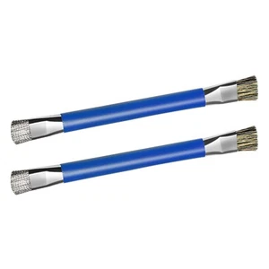 2 Pcs Brosse De Nettoyage Carte Mère Petites Brosses Pour Le Kit Électronique - Imagen 1 de 12