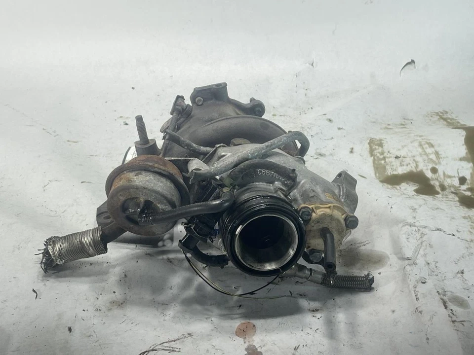 Turbo/Supercharger 2.0L compatível com 07-10 SKY 2099166 - Imagem 1 de 4