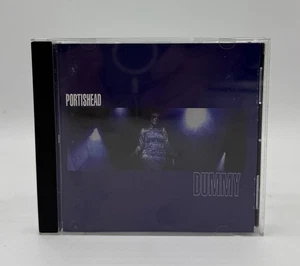 Portishead ~ Dummy CD  - Bild 1 von 8