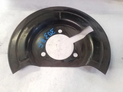 Protector antipolvo de freno delantero derecho | Se adapta a Dodge RAM 1500 2012-2023 Foto 1 de 4