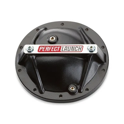 Proform 66668 Perfect Launch GM 10 Bolt Differential Cover, Black - Image 1 of 4