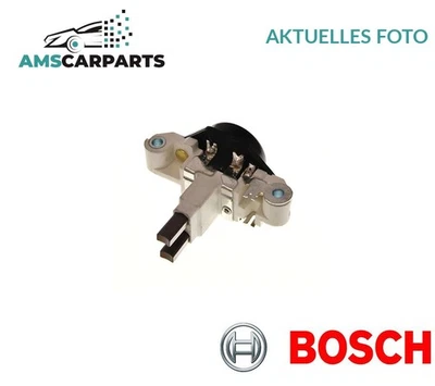 LICHTMASCHINENREGLER GENERATORENREGLER 1 987 237 076 BOSCH NEU OE QUALITÄT - Image 1 of 4
