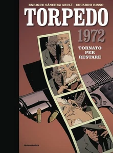 1972 TORPEDO - BACK TO STAY CARDBOARD VOLUME - Picture 1 of 1
