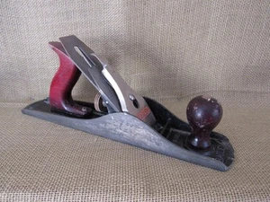 Stanley Bailey Tools No. 5 glatte Bodenhobel ~ USA ~ bereit zum Restaurieren oder Gebrauch - Bild 1 von 17
