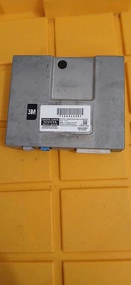 2012 Toyota Prius Communication Control Module #86741-47010 - Image 1 of 3