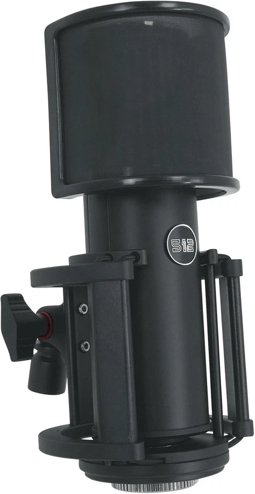 By Warm Audio Skylight Large Diaphragm Studio Condenser XLR Microphone + Shock M - Image 1 of 4