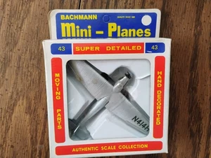 Mini aereo Bachmann #43 Ford Tri-Motor - Foto 1 di 5