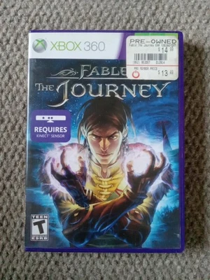 Fable The Journey Xbox 360 Kinect (Kinect Required) - Image 1 of 4