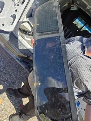 Chevrolet Avalanche 2002-2013 conjunto de vidrio trasero probado OEM Foto 1 de 4