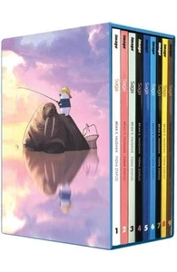Saga Box Set: Volumes 1-9 - Imagen 1 de 1