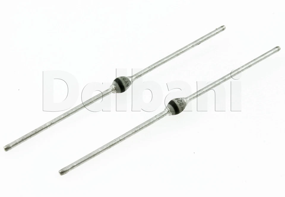 By28 Philips Damper Diode Made in Holland 1500v 5a