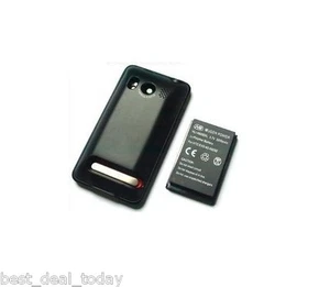 Mugen Power 3200mah Extended Life Battery And Door For HTC EVO 4G Sprint 9292 - Picture 1 of 1