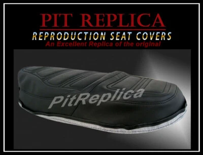 HONDA CB650SC CB650 SC NIGHTHAWK 1983 1984 1985 *HEAT PRESSED* SEAT COVER [1OSA] - Image 1 of 4