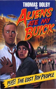 Thomas Dolby - Aliens Ate My Buick (Cass, Album, Dol) (Mint (M)) - Imagen 1 de 5