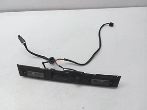 HYUNDAI TUCSON MK3 REAR NUMBER PLATE LIGHT PANEL 92501-D3000 2018 - Picture 1 of 18