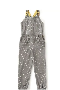NWT Girl's Matilda Jane Brilliant Daydream Stardust Overall Size 10 - Picture 1 of 3