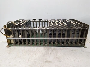 Allen-Bradley AB Bulletin 1771AD 16 Slot I/O Chassis w/8 Modules - Picture 1 of 10