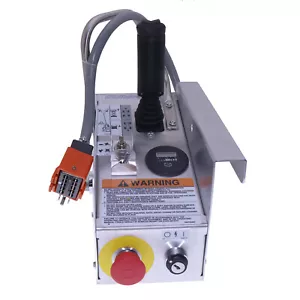 Scatola di controllo Assy 116063 per sollevatore a forbice SkyJack SJIII 3220 3226 4626 4632 - Foto 1 di 4