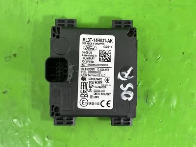 FORD KUGA MK3 BLIND SPOT MODULE RADAR CONTROL REAR DRIVER RIGHT OSR 2019-2025 - Image 1 of 4