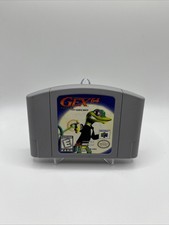 .N64.' | '.Gex 64 Enter The Gecko.