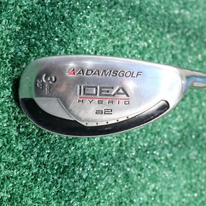 ⛳️ADAMS IDEA a2 20* RH 3-IRON HYBRID W/ALDILA NV 85-S GRAPHITE STIFF SHAFT - Picture 1 of 8