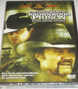 Brownwood Prison - Rodeo hinter Gittern - DVD/NEU/OVP/Action/Jon Voight/MGM/Sony - Imagen 1 de 1
